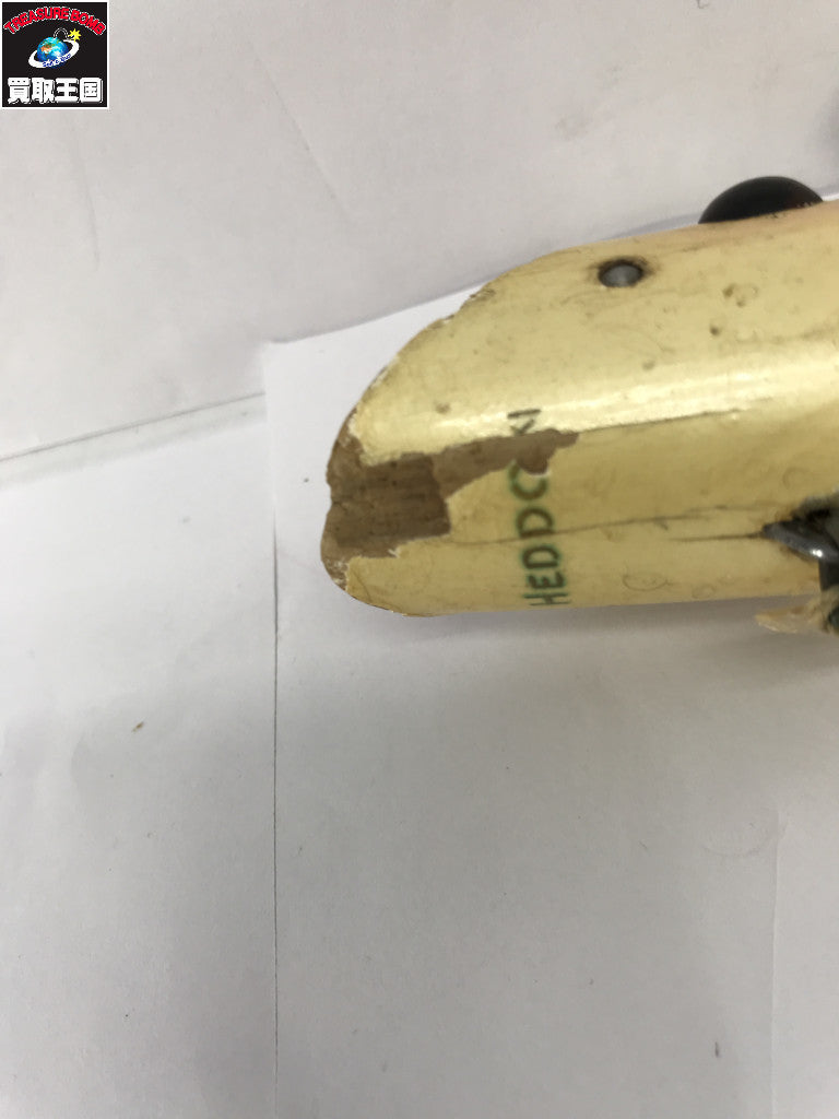 HEDDON キングバサー その他ルアー