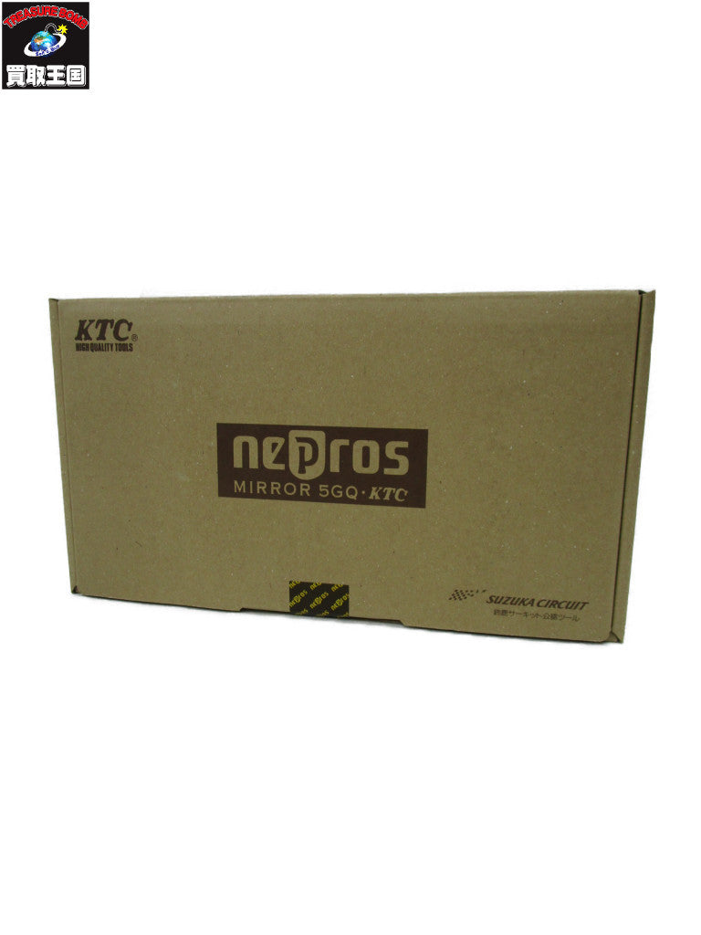 KTC nepros プライヤ/ペンチ/ニッパ(3本組) その他ハンドツール
