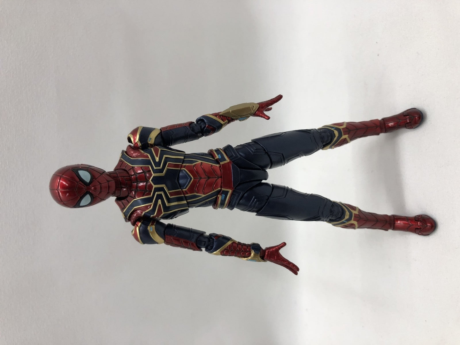 ★S.H.F アイアン・スパイダー FINAL BATTLE EDITION フィギュア/グッズ