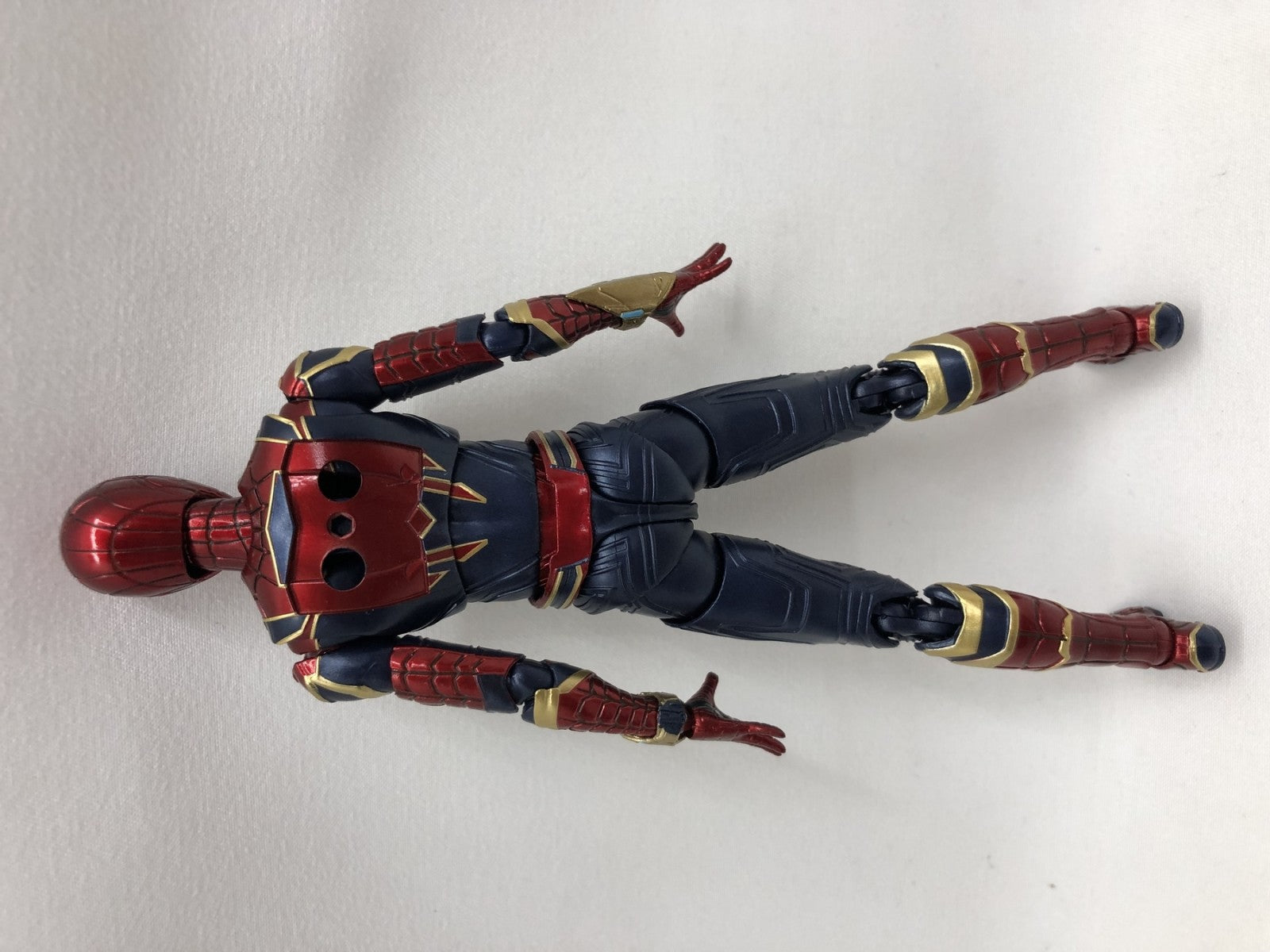 ★S.H.F アイアン・スパイダー FINAL BATTLE EDITION フィギュア/グッズ