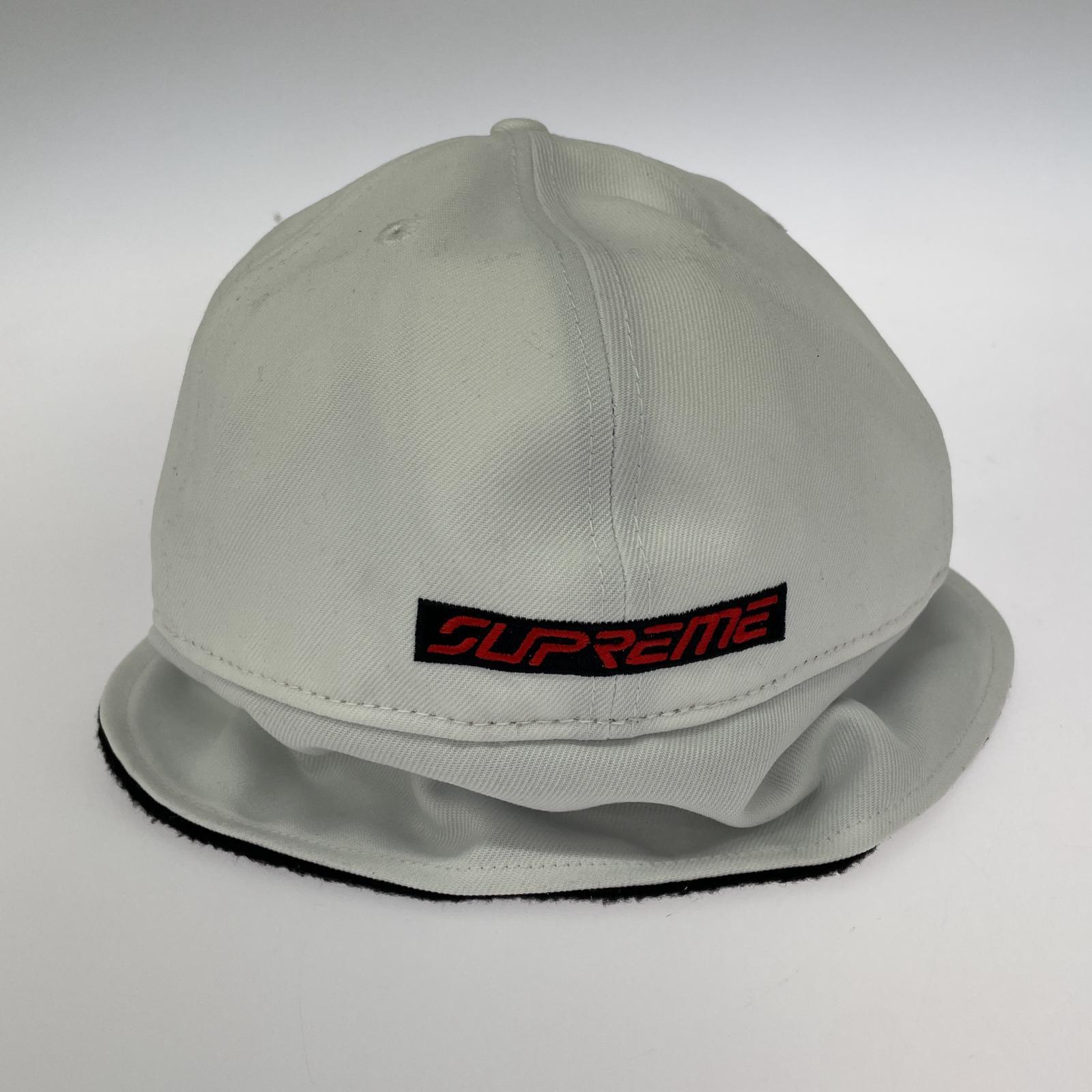 キャップ Supreme 24FW Spyder Earflap New Era 白 ホワイト