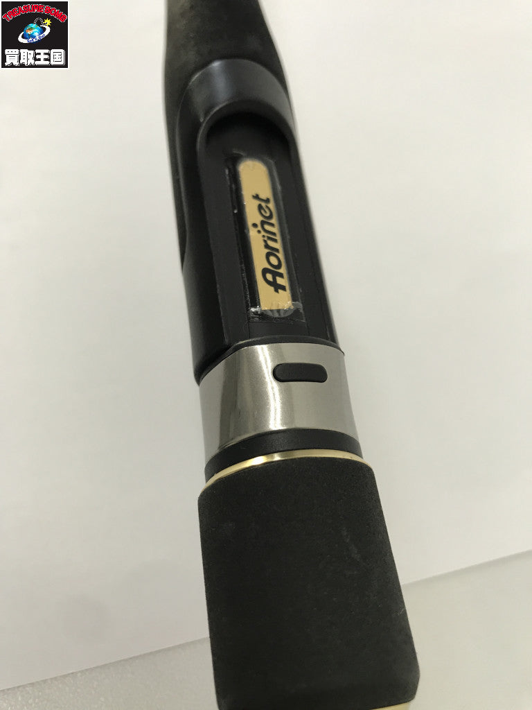 あおりねっと S78M ARE‐MT-S78M‐MB その他ロッド