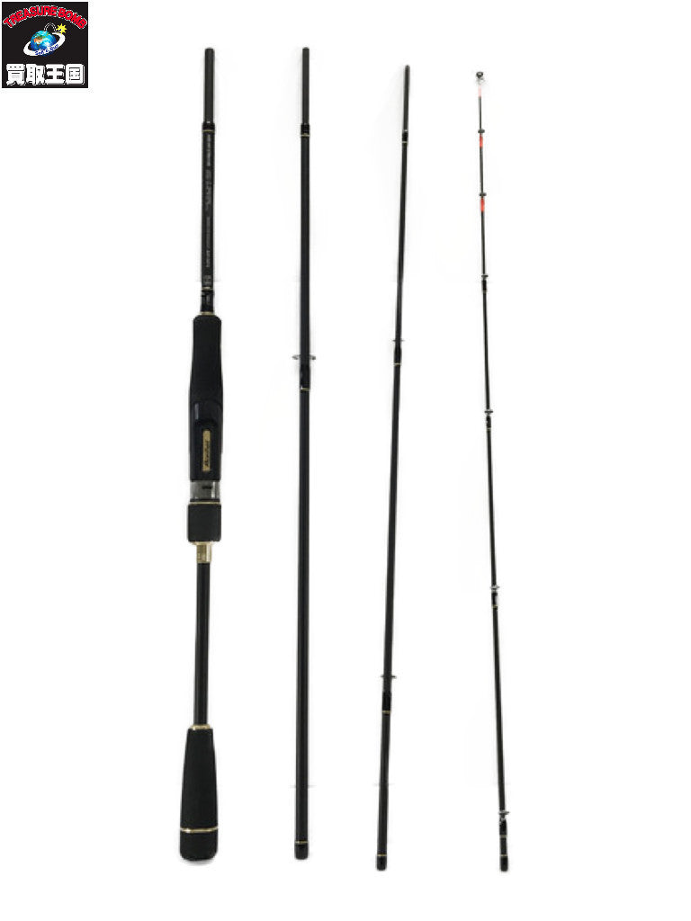 あおりねっと S78M ARE‐MT-S78M‐MB その他ロッド