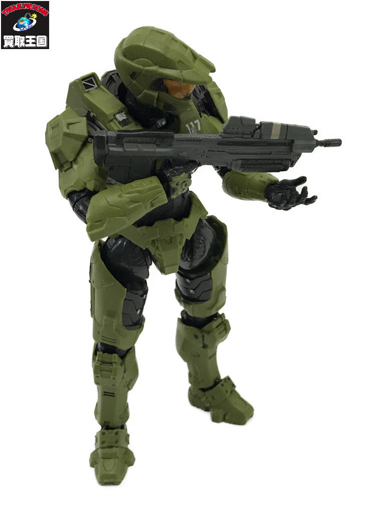RE:EDIT 1/12 HALO MASTER CHIEF フィギュア/グッズ