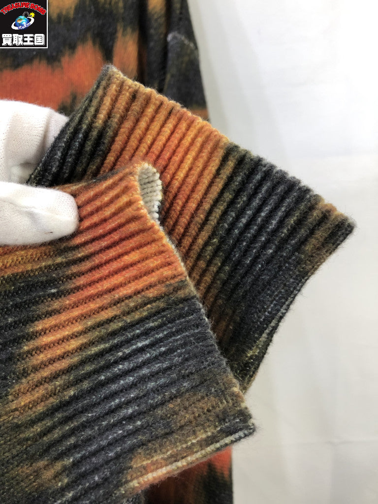 ニット 23SS Printed Fur Sweater L