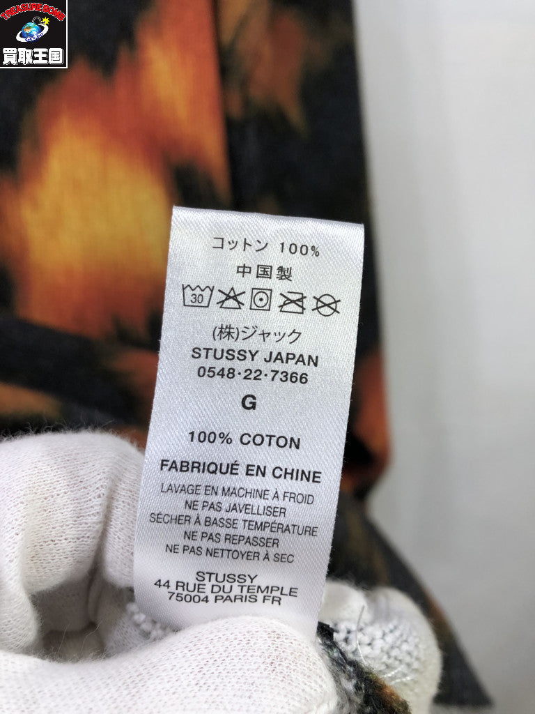ニット 23SS Printed Fur Sweater L