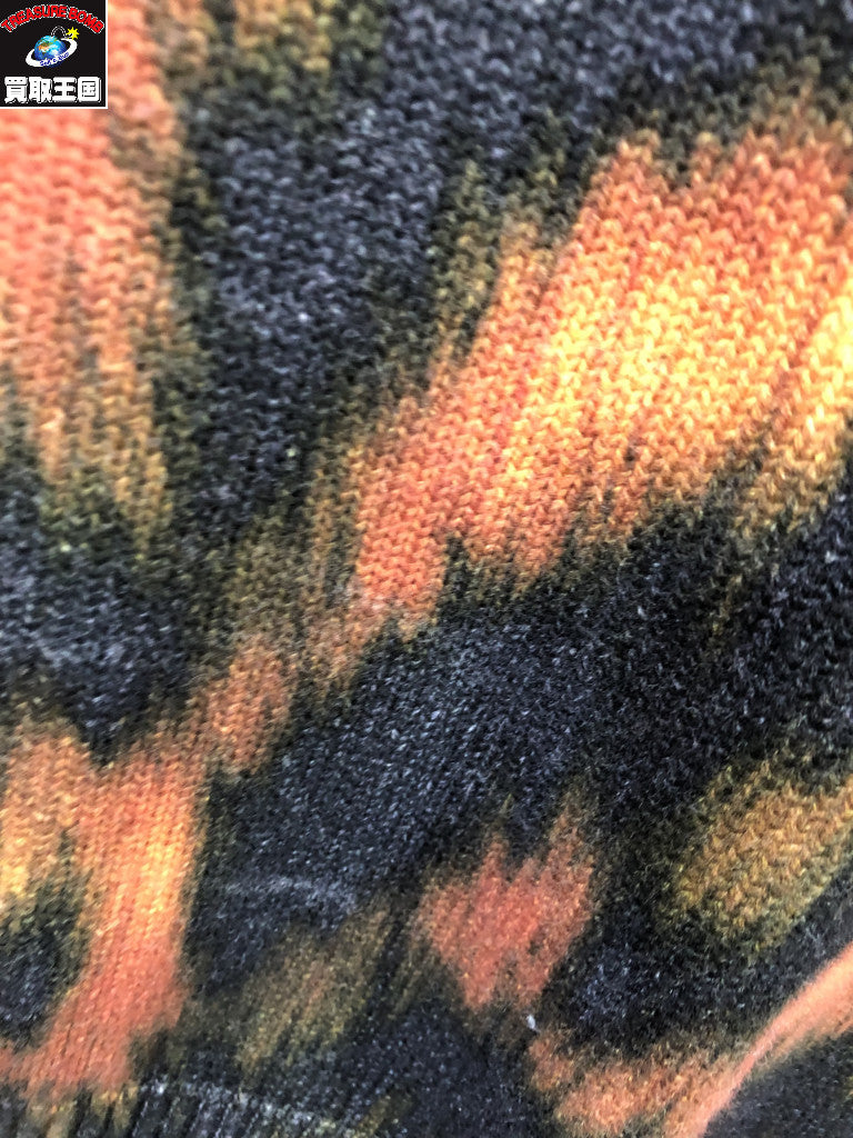 ニット 23SS Printed Fur Sweater L