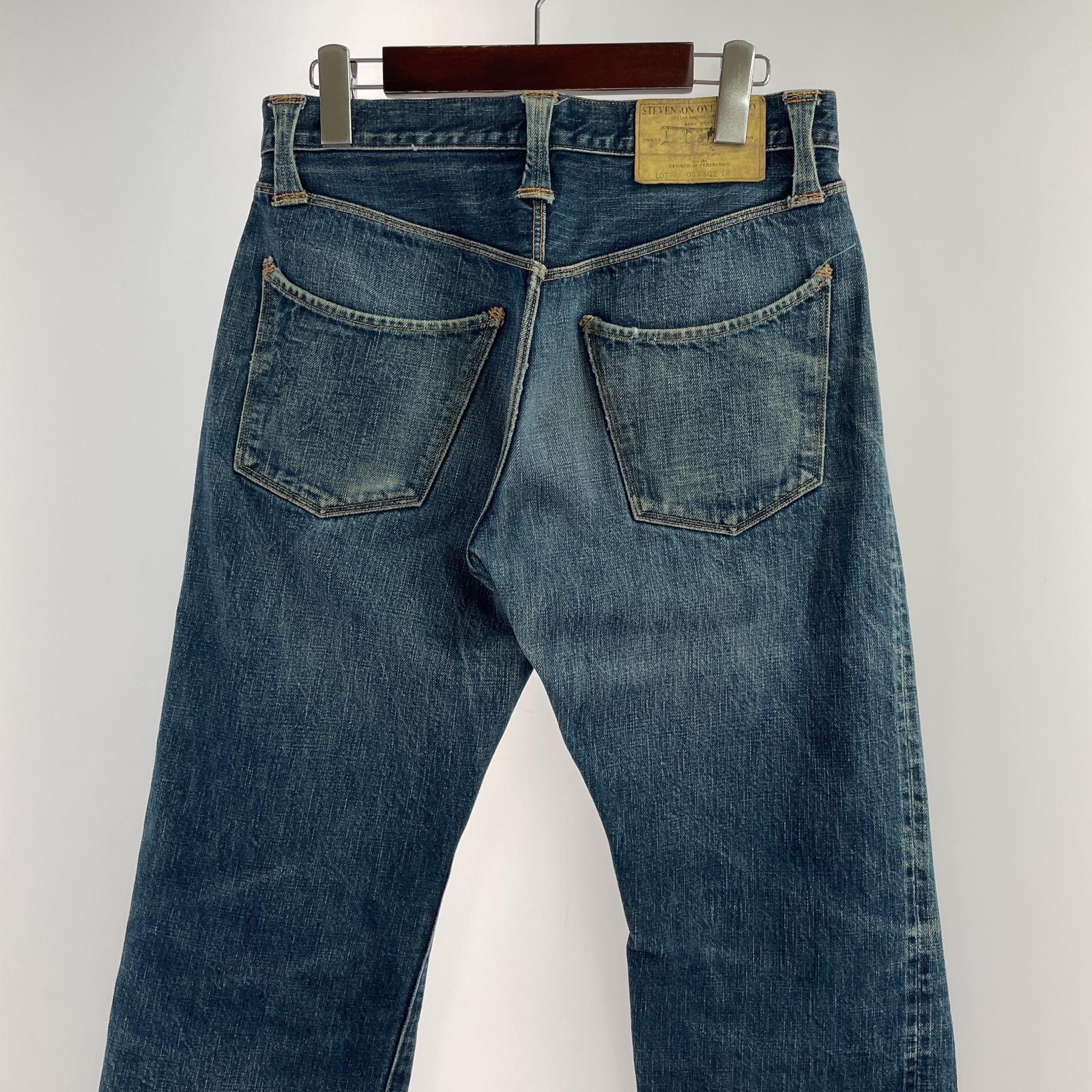 デニムパンツ Ventura737 29 ブルー