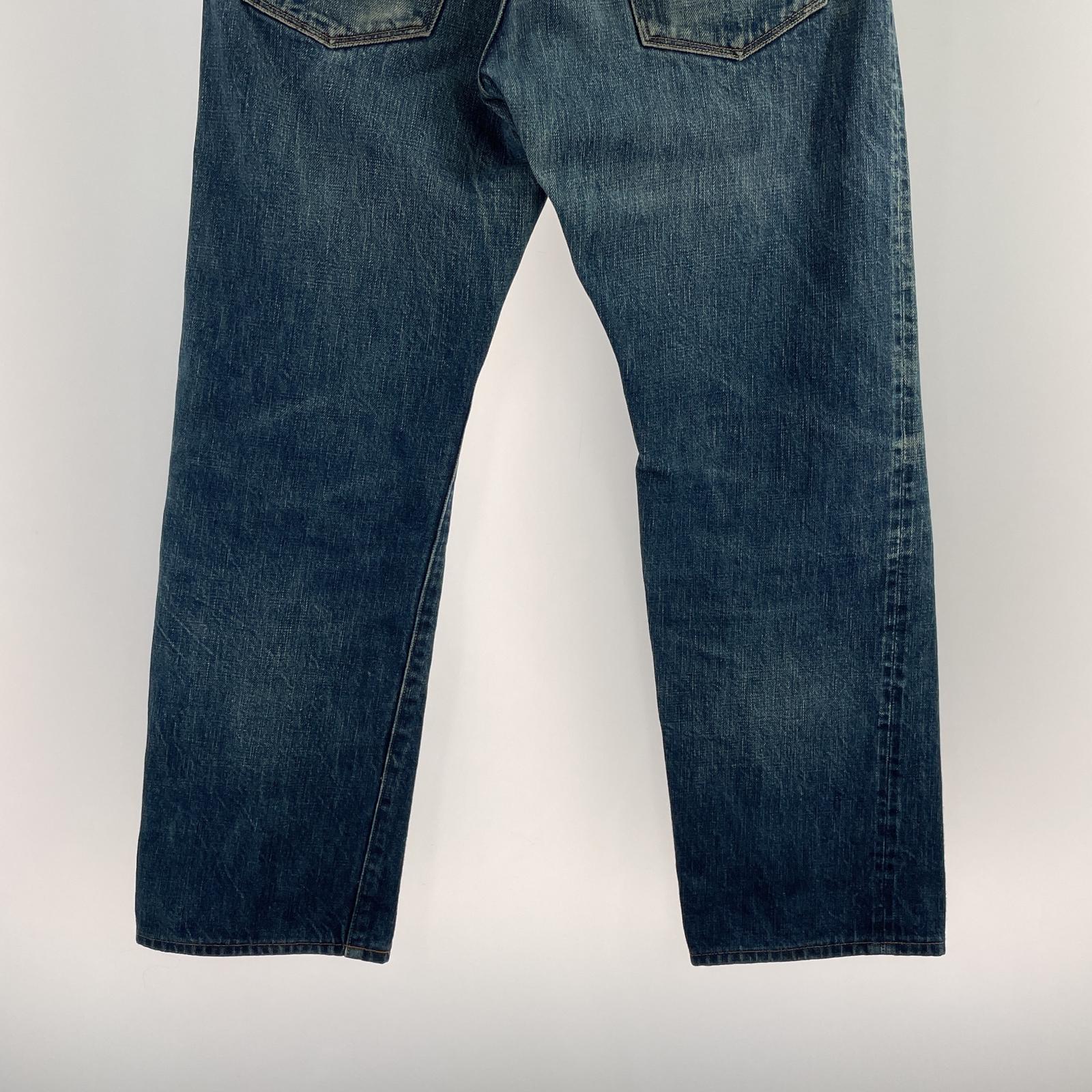 デニムパンツ Ventura737 29 ブルー