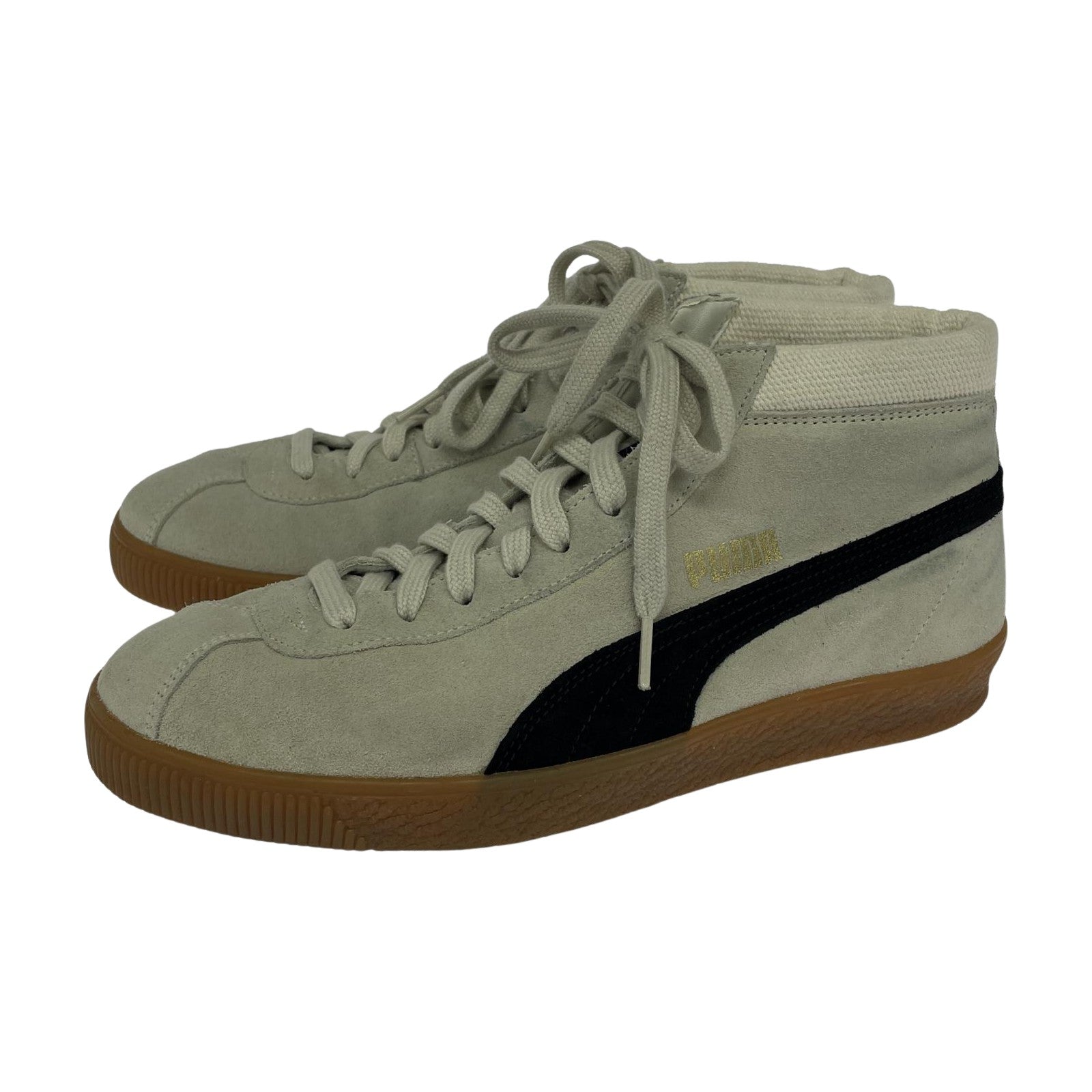 スニーカー SUEDE 68 MID 27cm (US9 UK8 1/2 EU44) グレー