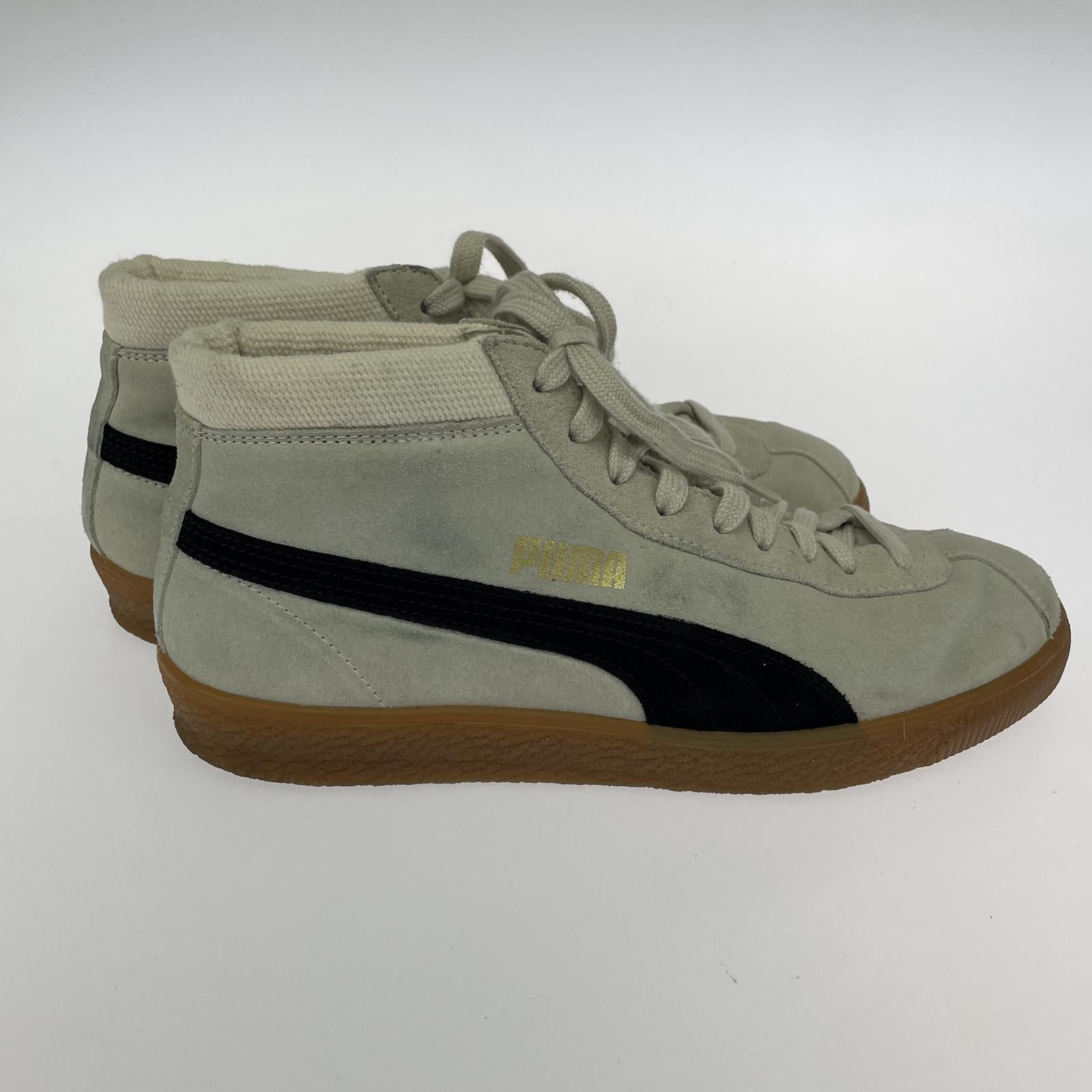 スニーカー SUEDE 68 MID 27cm (US9 UK8 1/2 EU44) グレー