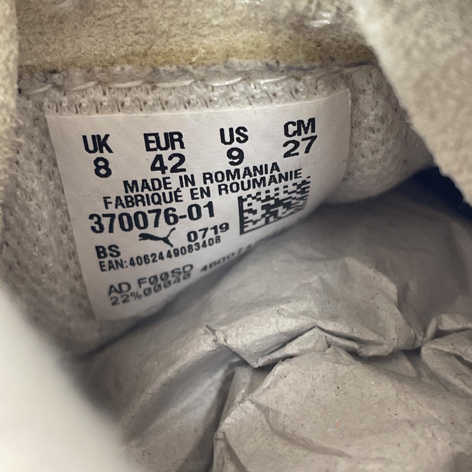 スニーカー SUEDE 68 MID 27cm (US9 UK8 1/2 EU44) グレー
