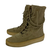 ブーツ YEEZY season4 yeezy season4 クレープベージュ 40 ベージュ