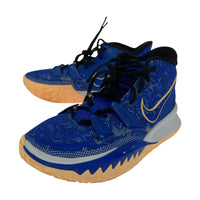 スニーカー NIKE 07EP KYRIE 青 26.5