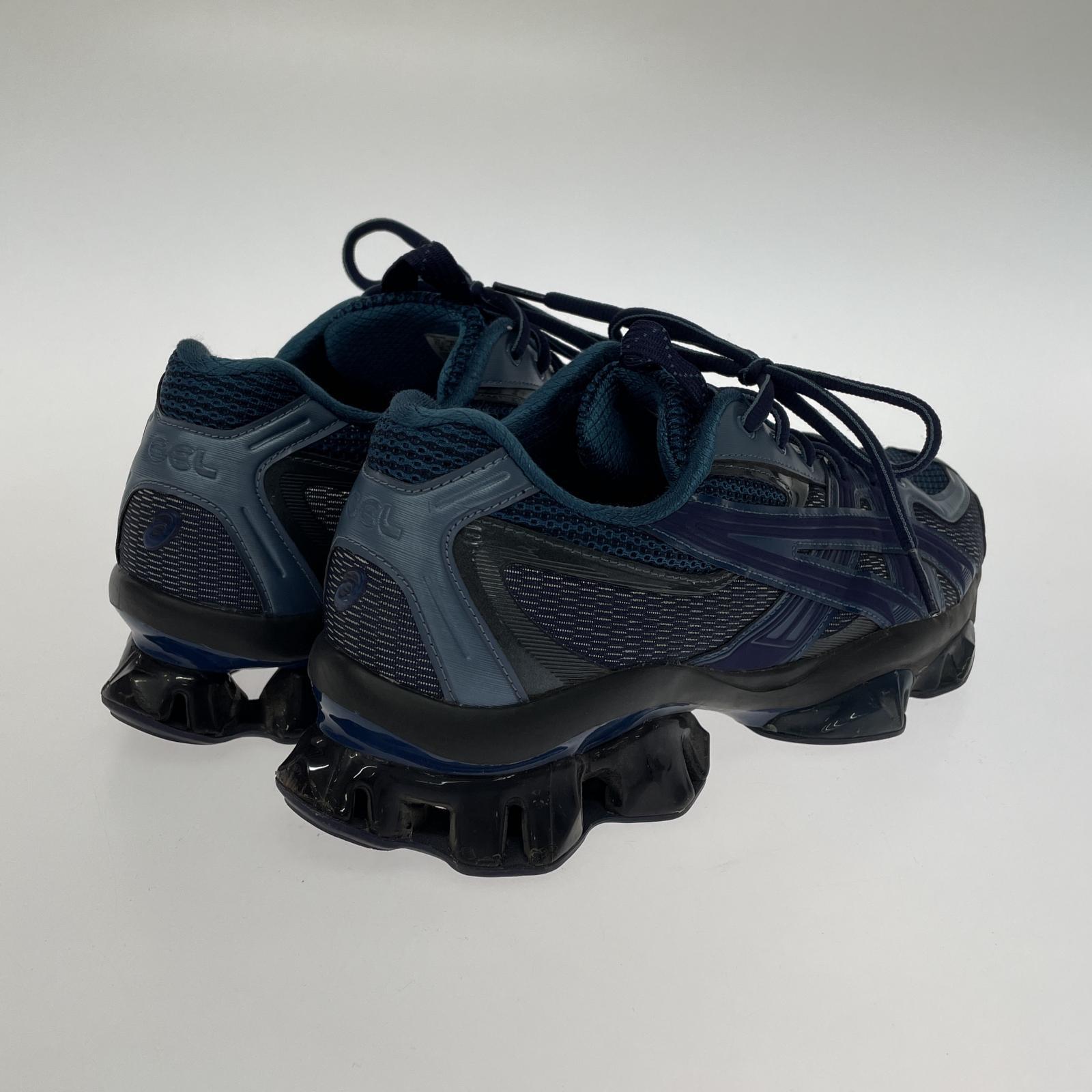 スニーカー US5-S GEL-QUANTUM KINETIC 27.5cm (US9 1/2 UK9 EU45) ネイビー
