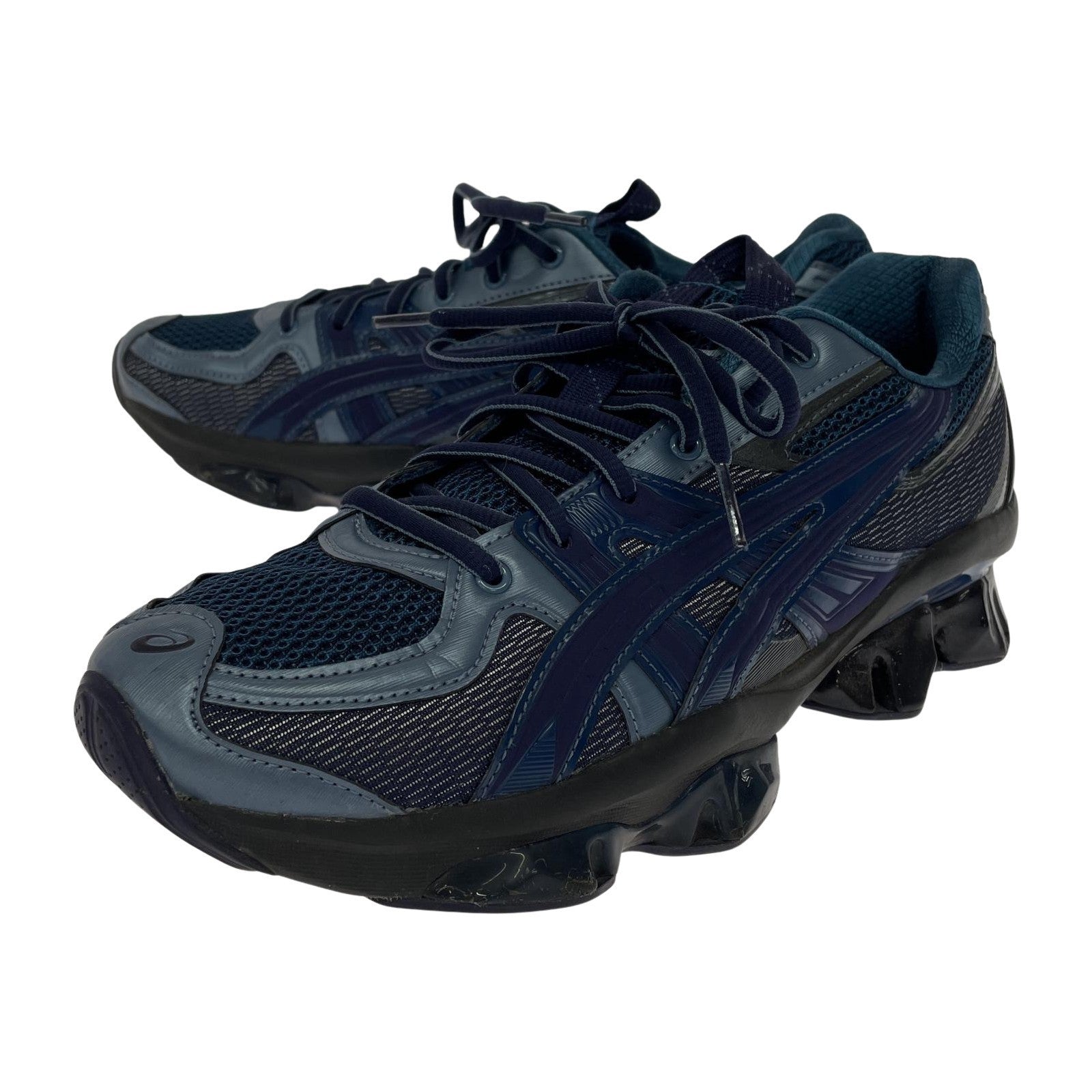 スニーカー US5-S GEL-QUANTUM KINETIC 27.5cm (US9 1/2 UK9 EU45) ネイビー