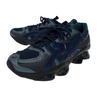 スニーカー US5-S GEL-QUANTUM KINETIC 27.5cm (US9 1/2 UK9 EU45) ネイビー