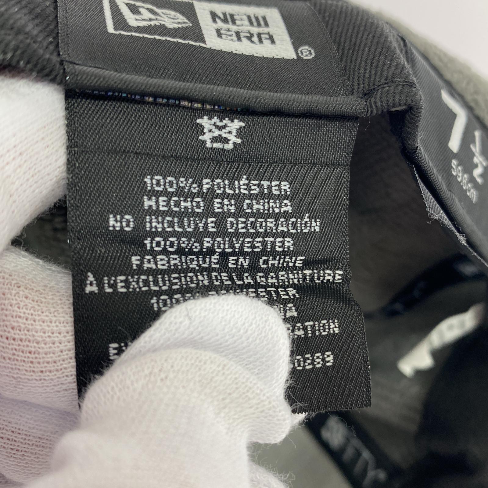 キャップ WiNDOSTOPPER Earflap Box Logo New Era グレー