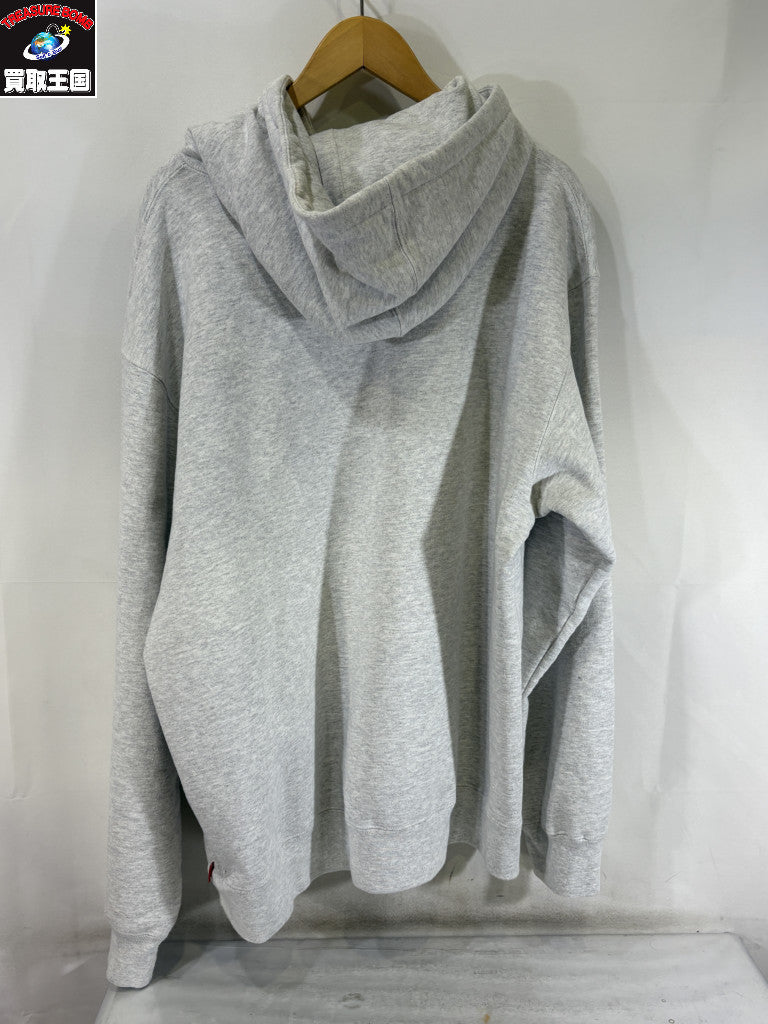 パーカー 22SS Bling Box Logo Hooded Sweatshirt XL
