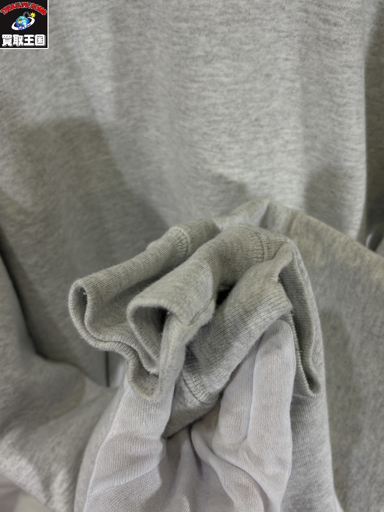 パーカー 22SS Bling Box Logo Hooded Sweatshirt XL