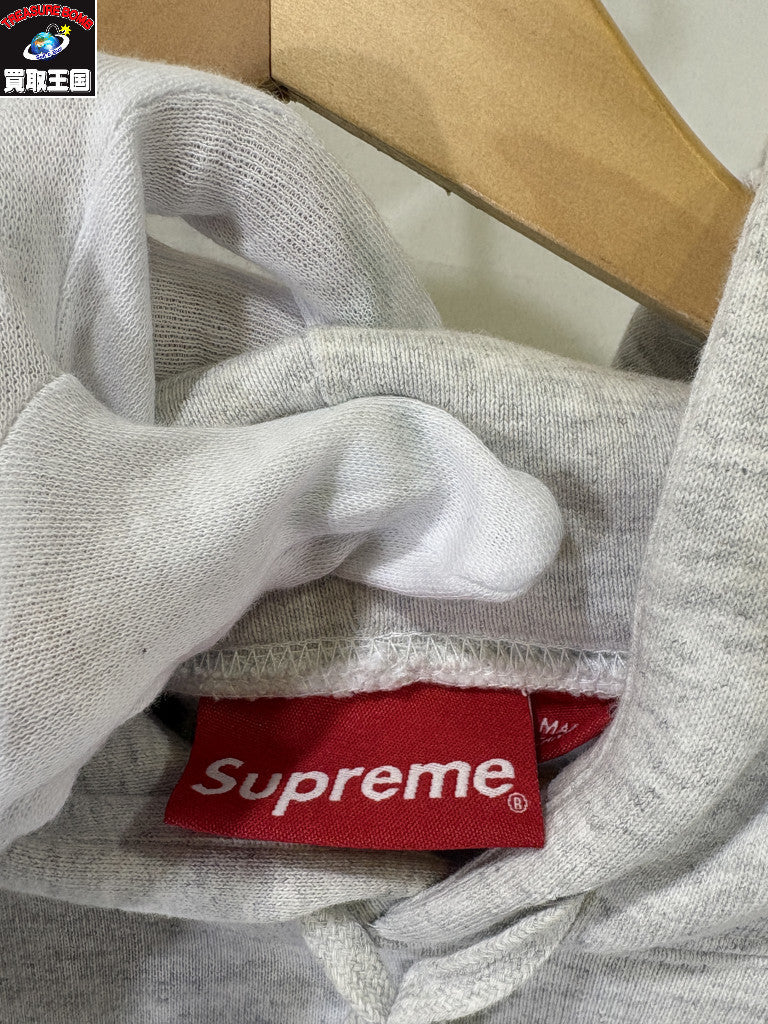 パーカー 22SS Bling Box Logo Hooded Sweatshirt XL