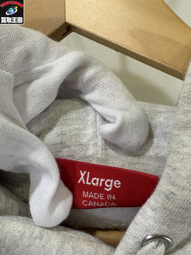 パーカー 22SS Bling Box Logo Hooded Sweatshirt XL