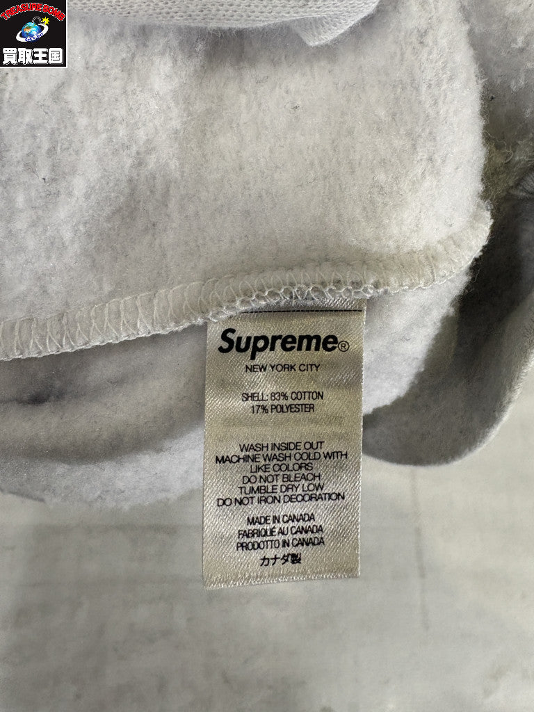 パーカー 22SS Bling Box Logo Hooded Sweatshirt XL