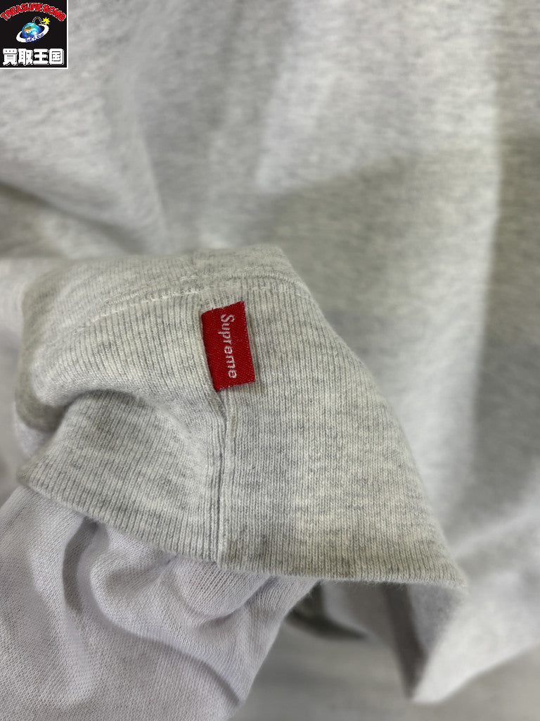 パーカー 22SS Bling Box Logo Hooded Sweatshirt XL