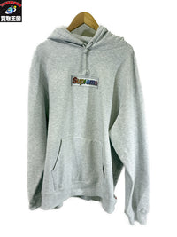 パーカー 22SS Bling Box Logo Hooded Sweatshirt XL