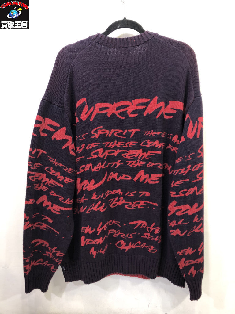 ニット 24aw Futura Sweater ニット sizeXL