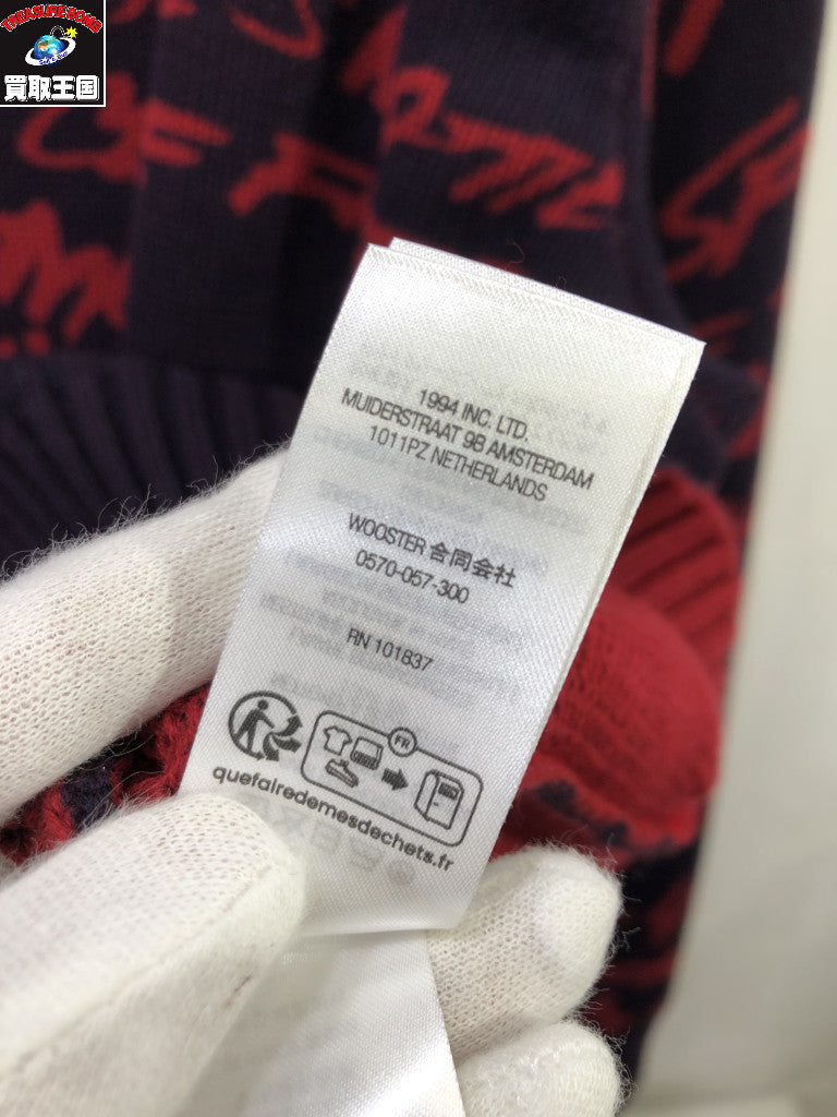 ニット 24aw Futura Sweater ニット sizeXL