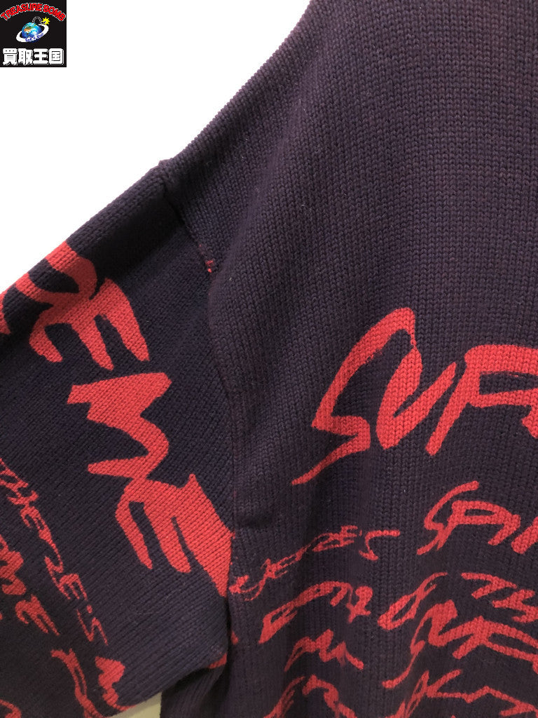 ニット 24aw Futura Sweater ニット sizeXL
