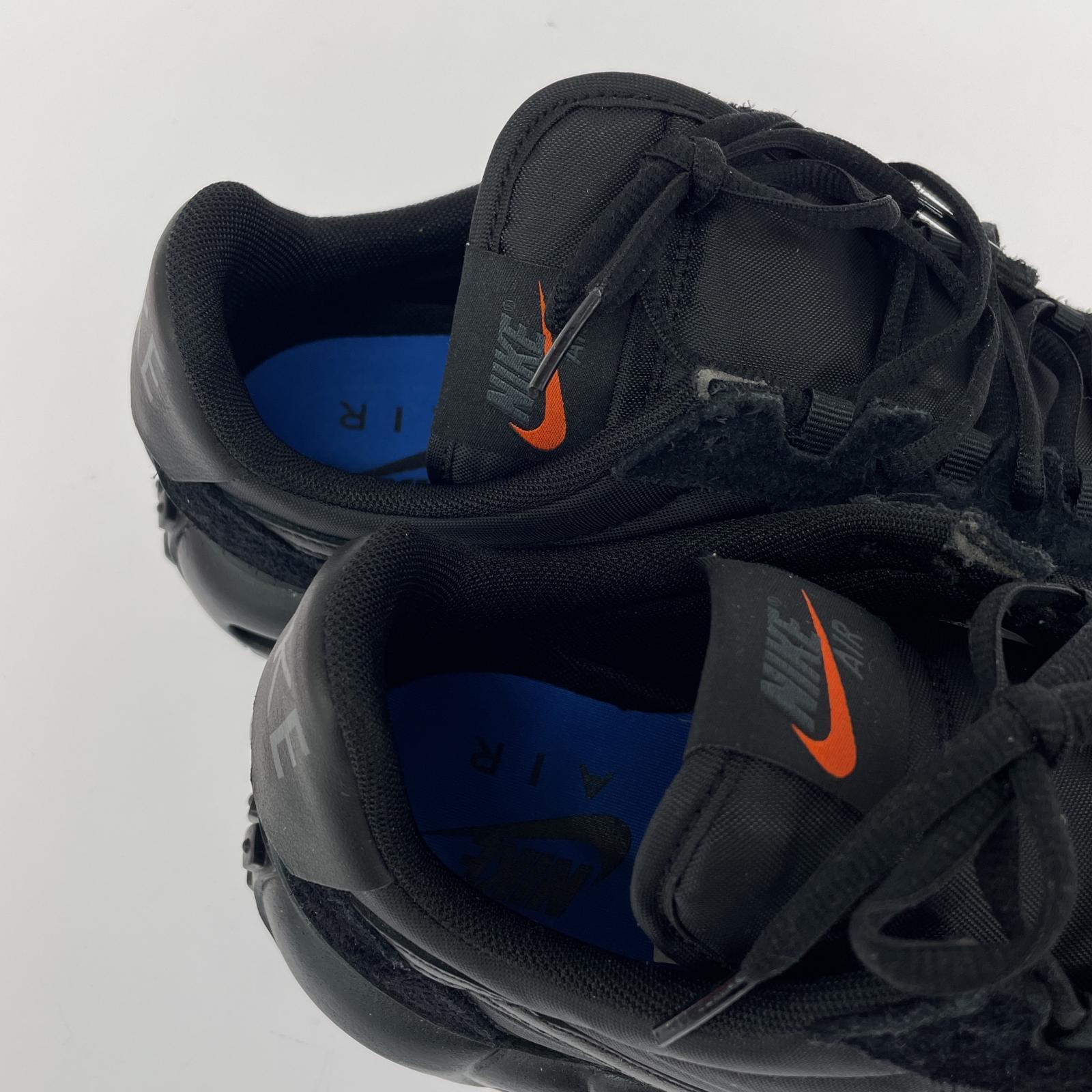 スニーカー AIR MAX WAFFLE SP BLACK 28cm 28cm (US10 UK9 1/2 EU46) ブラック