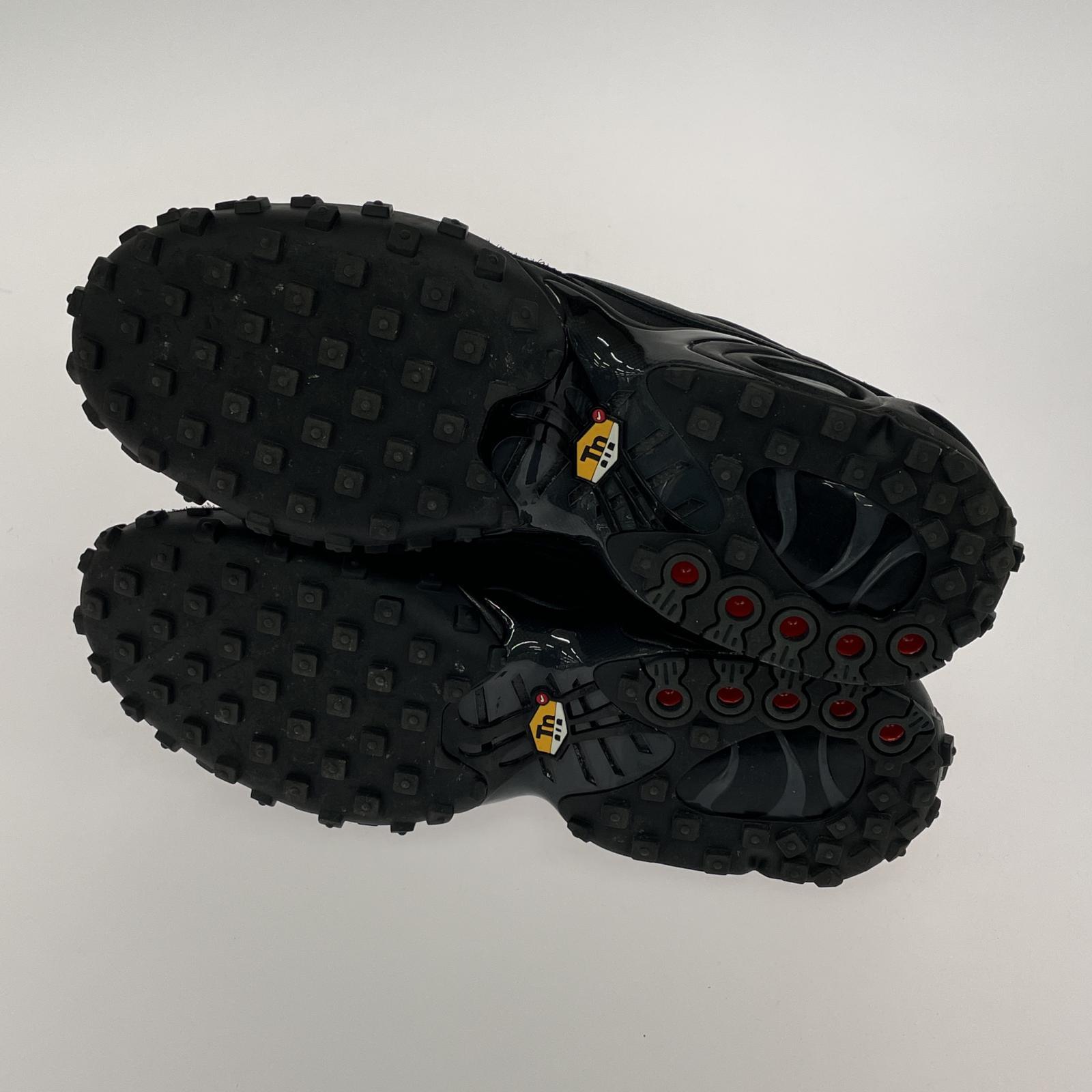 スニーカー AIR MAX WAFFLE SP BLACK 28cm 28cm (US10 UK9 1/2 EU46) ブラック