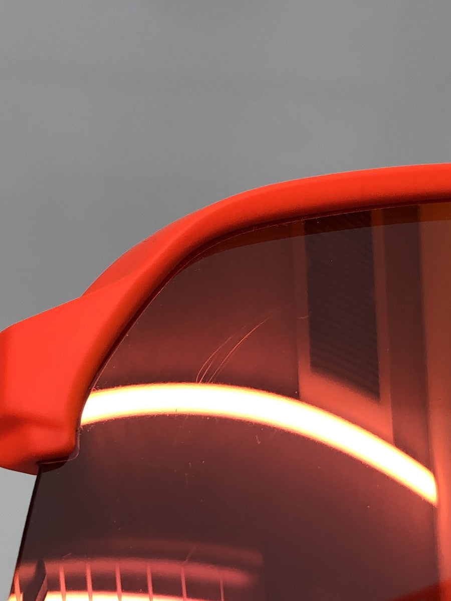 100%S3 Soft Tact Neon Orange HiPER スポーツ用品