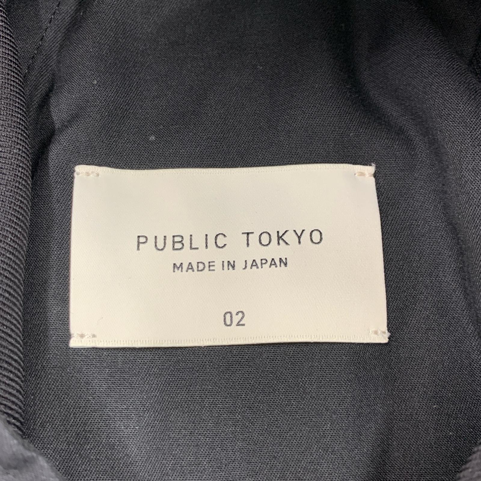 パンツ エバークリースGRツイルストレートスラックス 2 ブラック