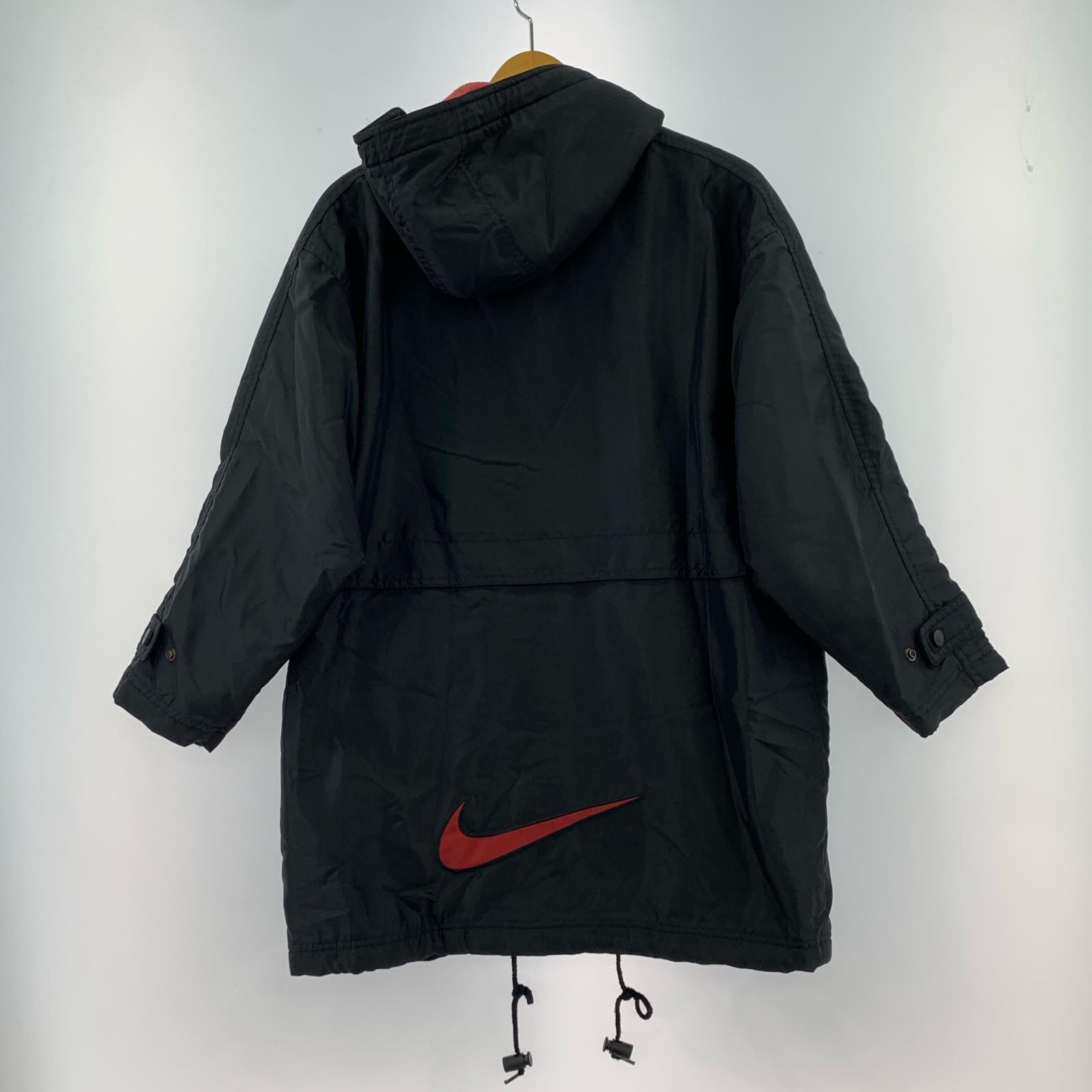 その他トップス NIKE 00s 黒タグ ナイロンジャケット M BLK M ブラック