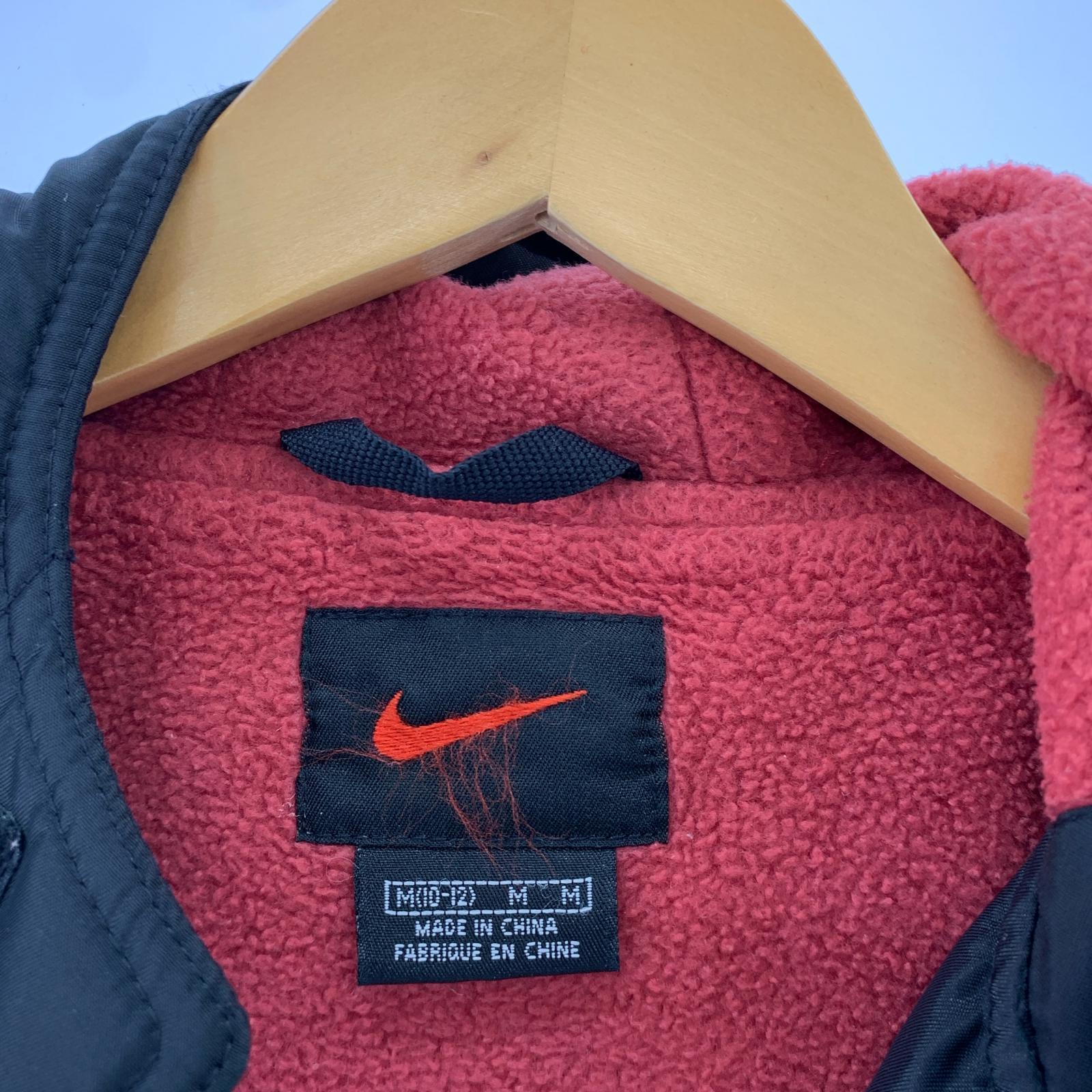 その他トップス NIKE 00s 黒タグ ナイロンジャケット M BLK M ブラック