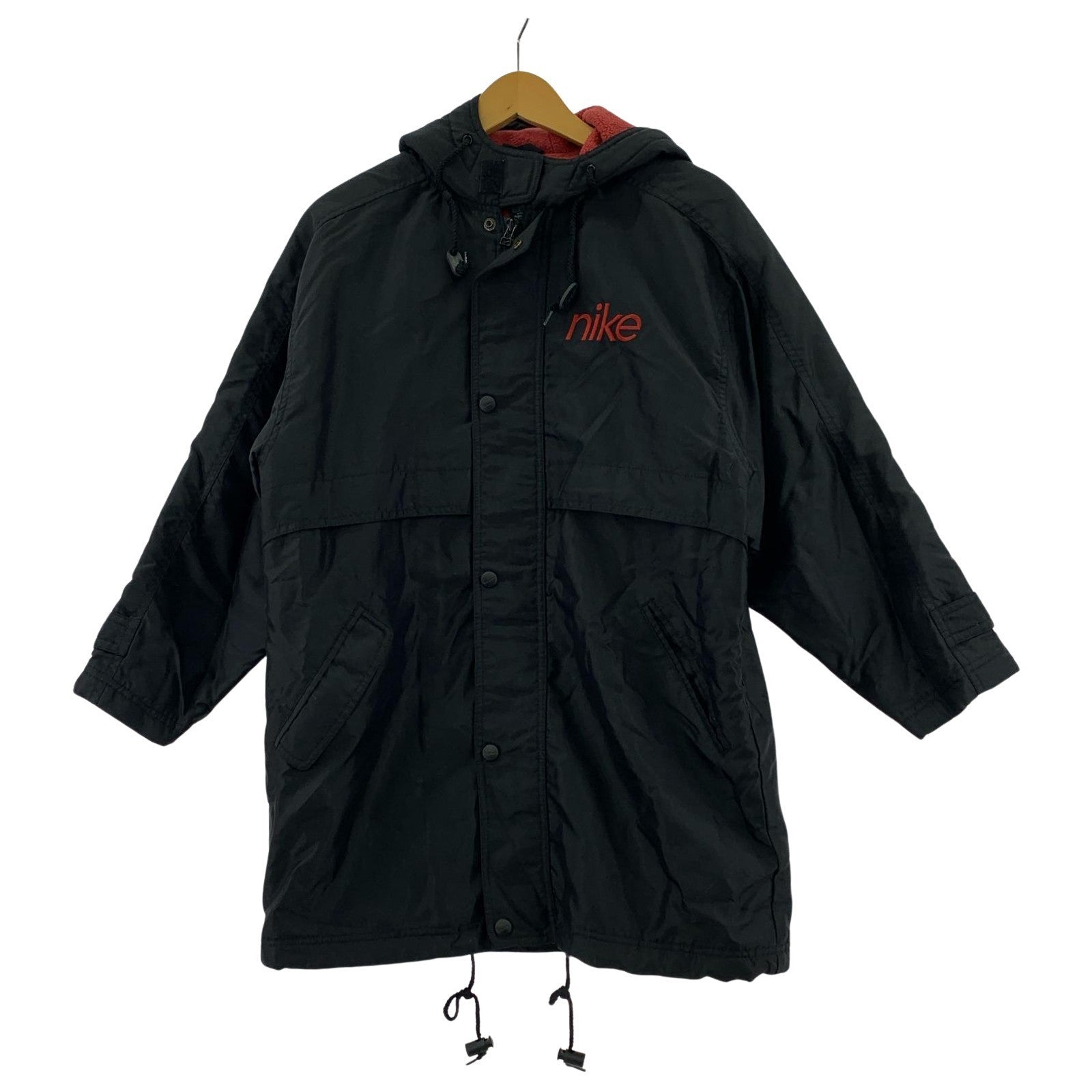 その他トップス NIKE 00s 黒タグ ナイロンジャケット M BLK M ブラック