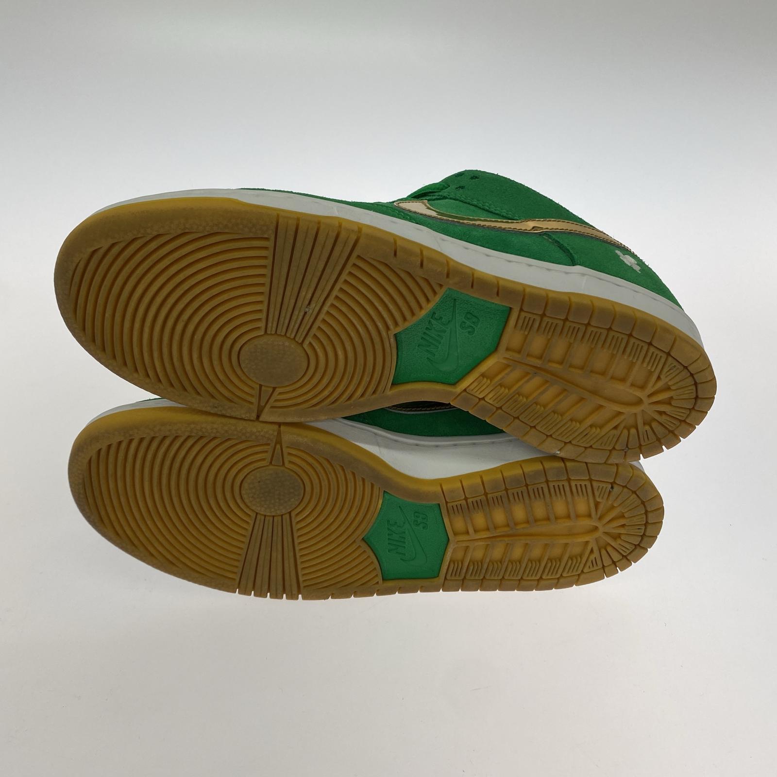 スニーカー Dunk Low St. Patrick’s Day 26.0cm グリーン