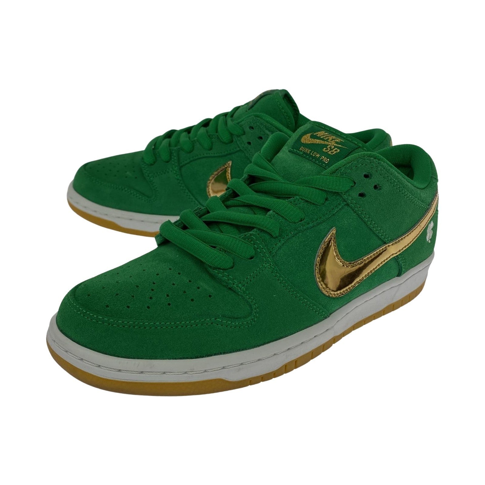 スニーカー Dunk Low St. Patrick’s Day 26.0cm グリーン