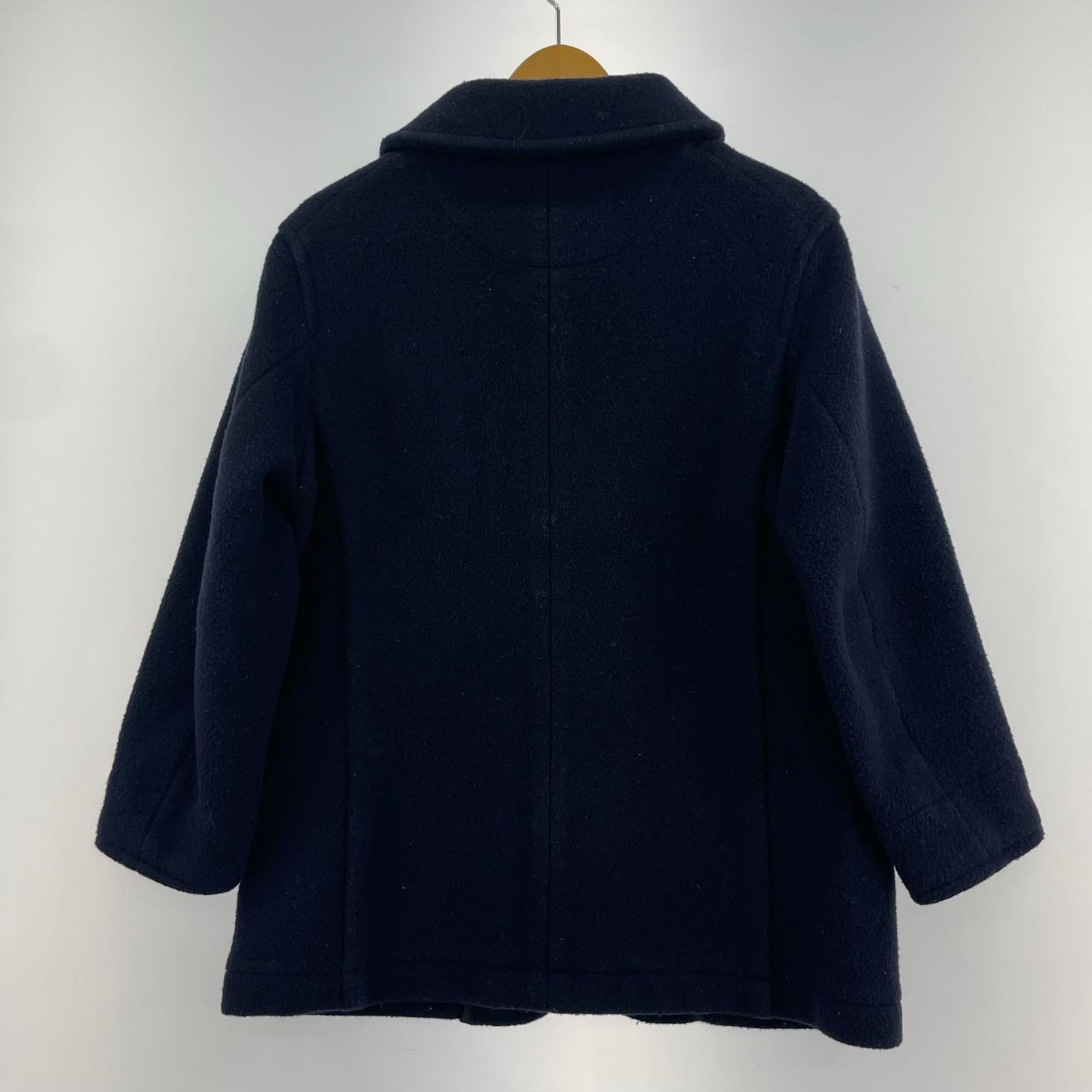 ジャケット Danton ウールジャケット 38 38 ネイビー