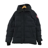 ダウンジャケット CARSON PARKA M ブラック M ブラック