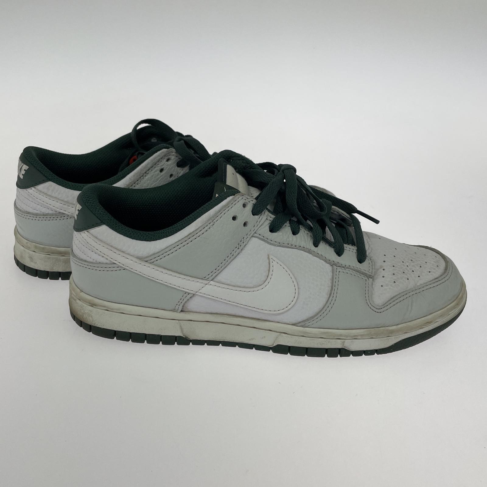 スニーカー Dunk Low Photon Dust/Vintage Green(26.5) 26.5cm (US8 1/2 UK8 EU43) ホワイト