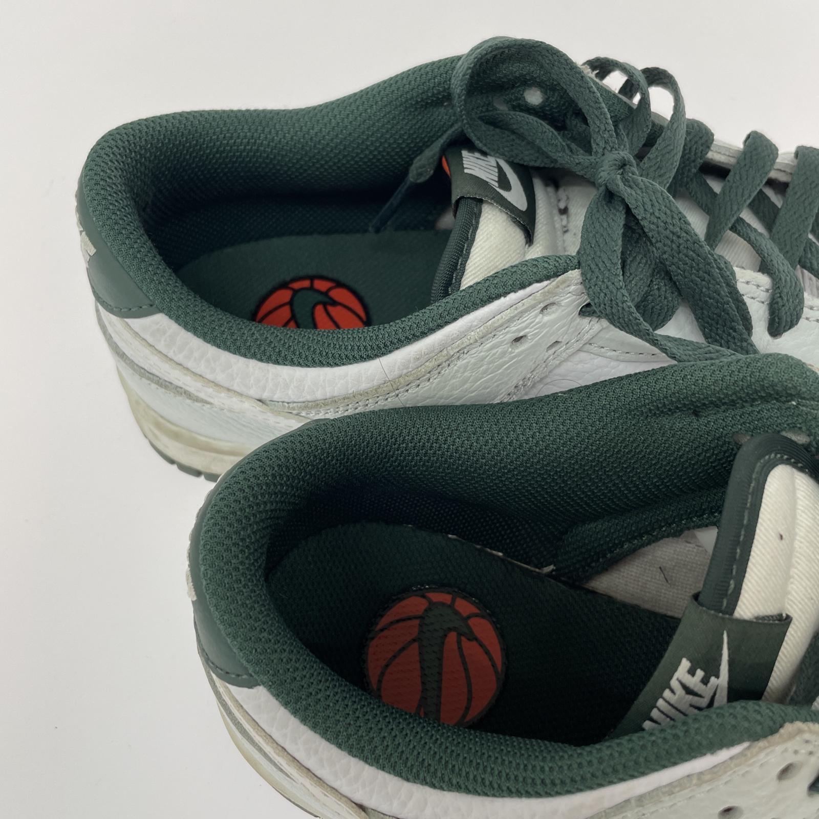 スニーカー Dunk Low Photon Dust/Vintage Green(26.5) 26.5cm (US8 1/2 UK8 EU43) ホワイト