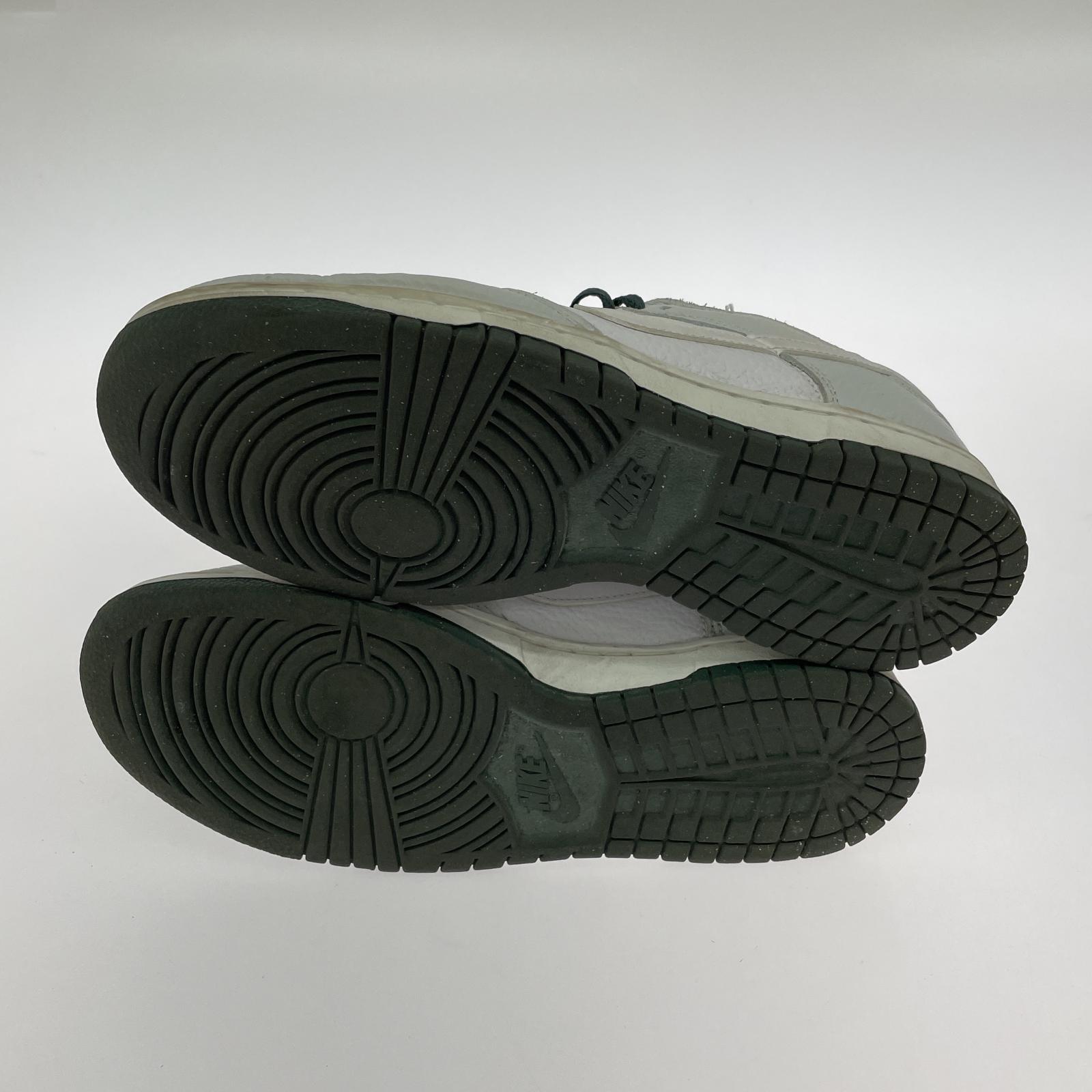 スニーカー Dunk Low Photon Dust/Vintage Green(26.5) 26.5cm (US8 1/2 UK8 EU43) ホワイト
