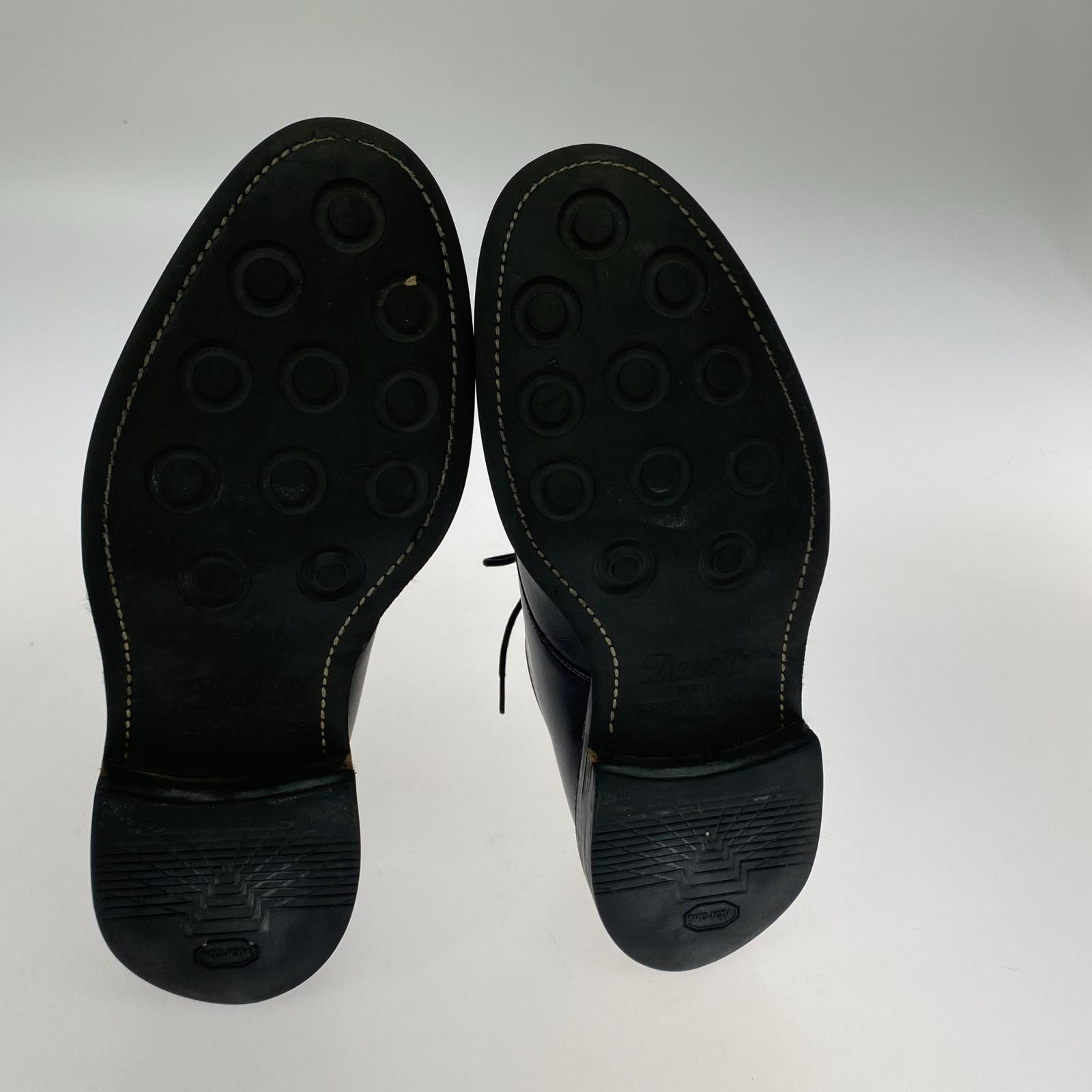 シューズ JOSEPH CHEANEY&SONS ALDERTON III R BLACK 8F ブラック ブラック