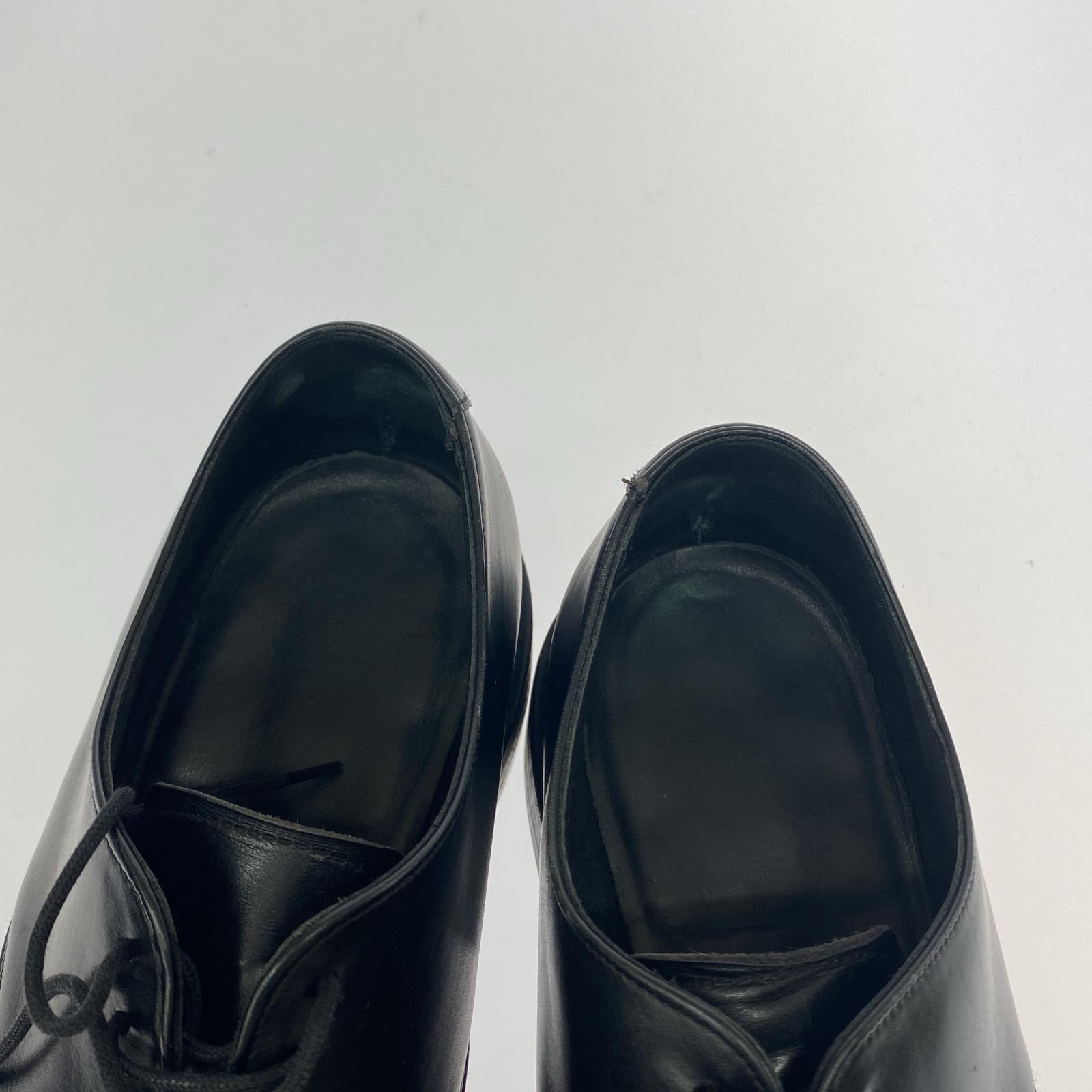 シューズ JOSEPH CHEANEY&SONS ALDERTON III R BLACK 8F ブラック ブラック