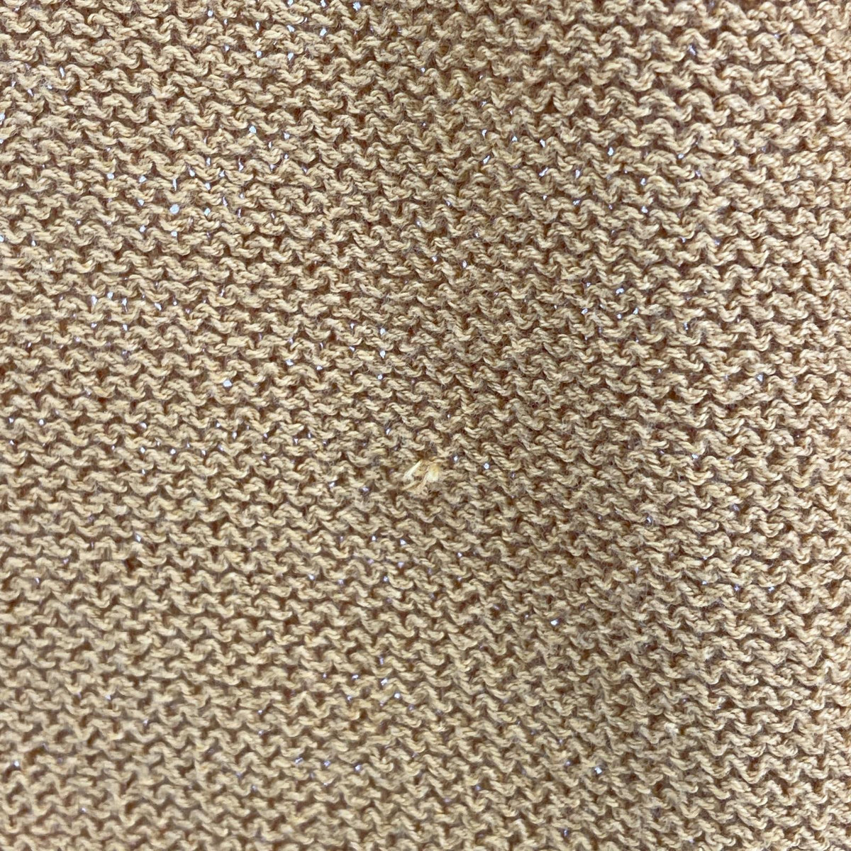 ニット Cotton Long Sleeve Knit マスタード サイズ 3 3