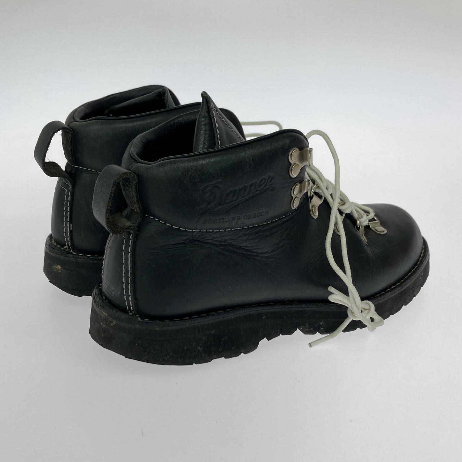 ブーツ ×AVIREX MOUNTAIN BOOTS ブラック
